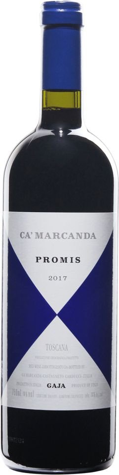 Gaja Ca'Marcanda Promis Toscana 2017 0