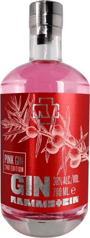 Gin Pink Rammstein No.2 0