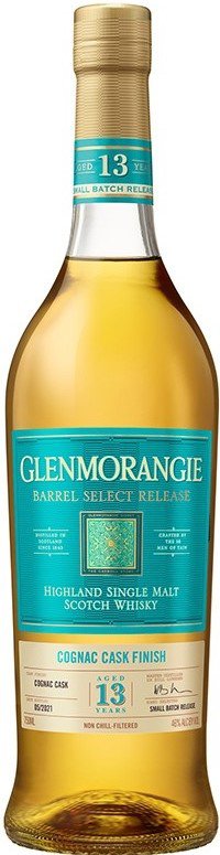Glenmorangie Cognac Cask Finish 13y 0