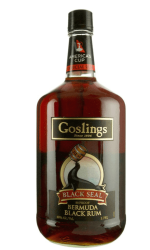 Goslings Black Seal 1