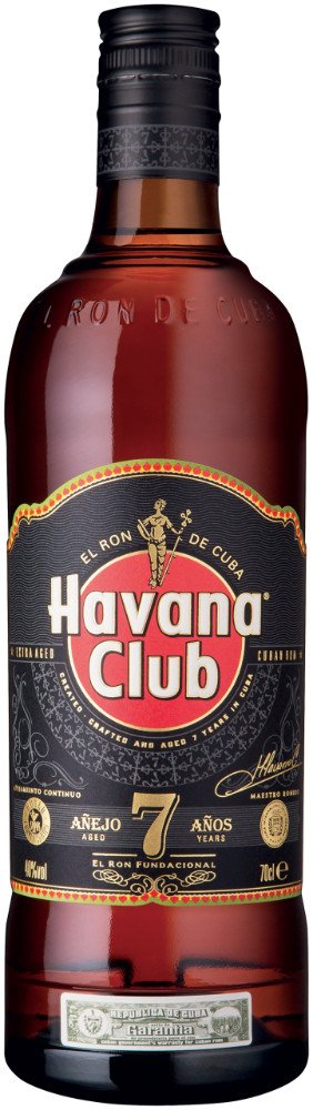 Havana Club 7y 0