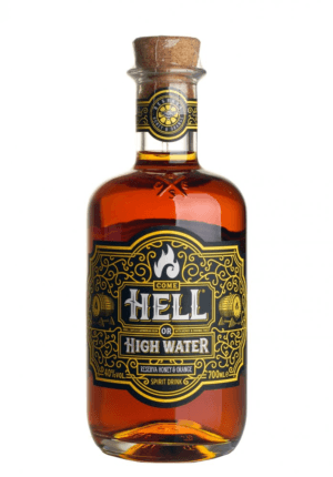 Hell Or High Water Rezerva Orange & Honey 0