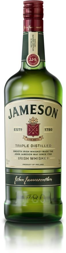 Jameson 1l 40%