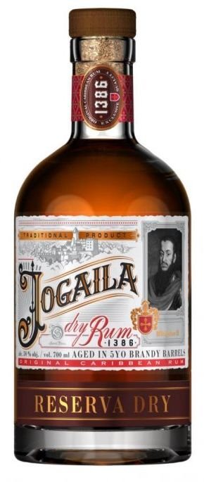 Jogaila Rum Reserve Dry 0