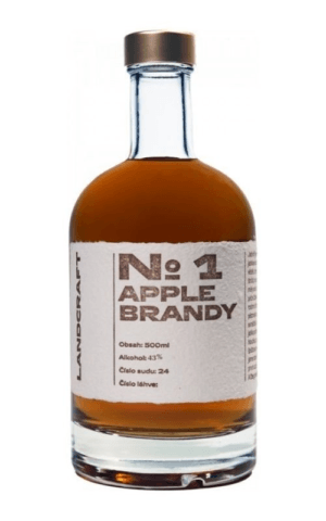 Landcraft  No.1 Apple Brandy 0