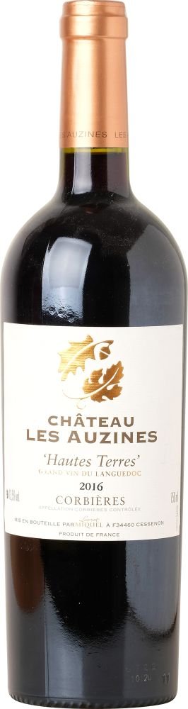 Laurent Miquel Château les Auzines „Hautes Terres“ 2016 0