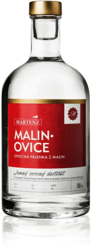 Martenz Malinovice Gold VIP 0
