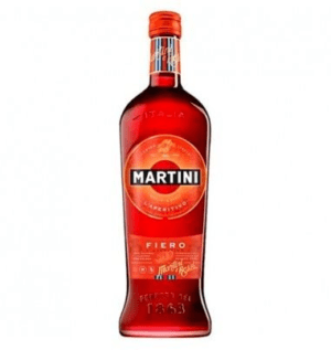 Martini Fiero Vermouth 0