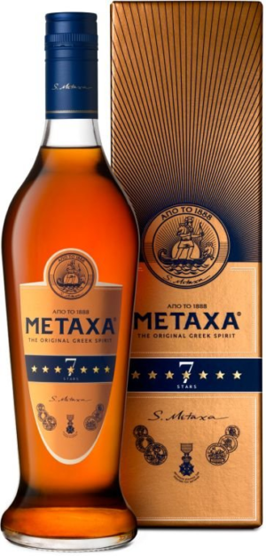 Metaxa 7* 0
