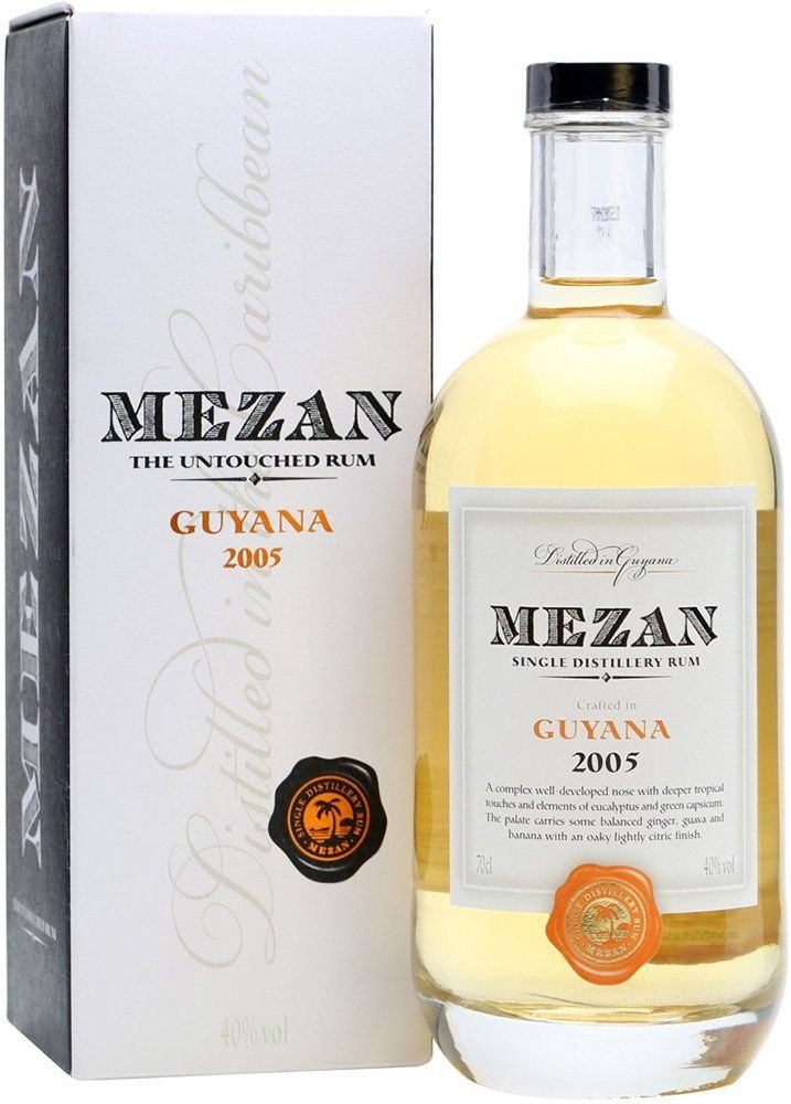 Mezan Guyana 2005 0
