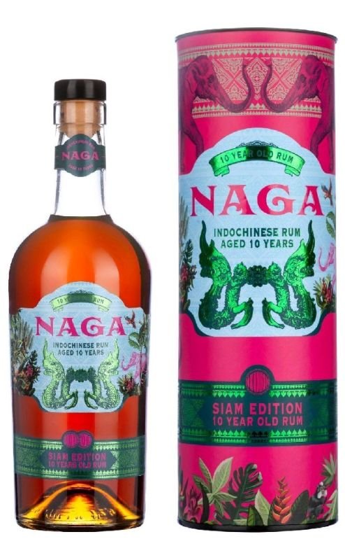 Naga Siam Edition 10y 0