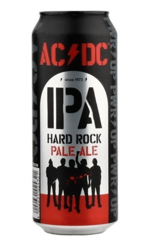 Pivo AC/DC Beer IPA 0