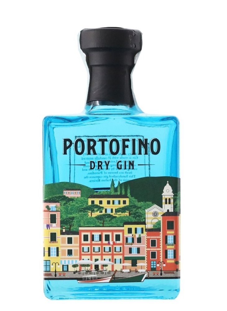 Portofino Dry Gin 0