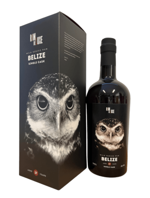 Rom De Luxe Wild Series Rum No. 41 Belize 17y 2006 0