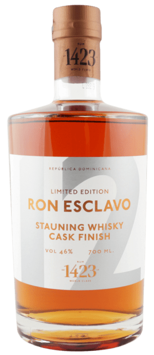 Ron Esclavo Stauning Whisky 0