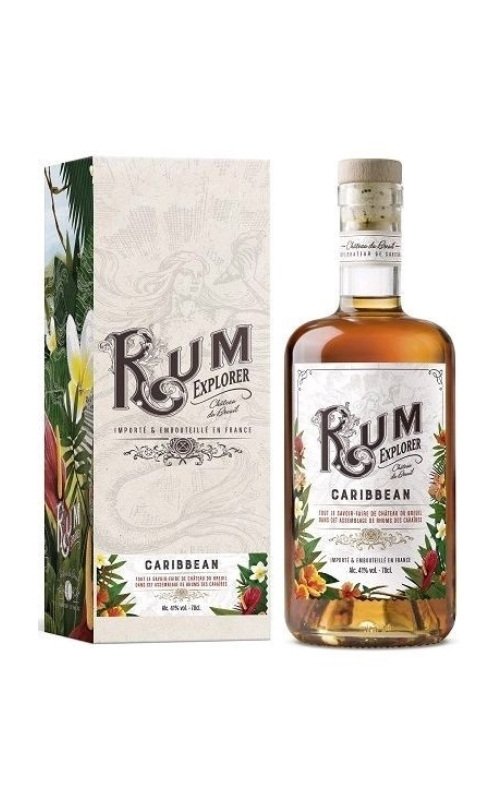 Rum Explorer Caribbean 5y 0