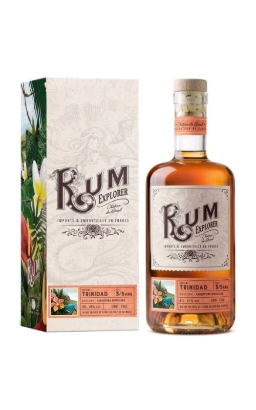 Rum Explorer Trinidad 0
