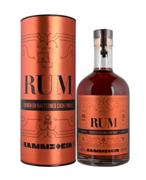 Rum Rammstein No.5 Edition 2022 12y 0