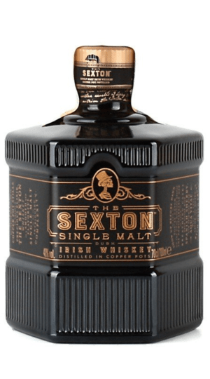 Sexton Single Malt Whiskey 0