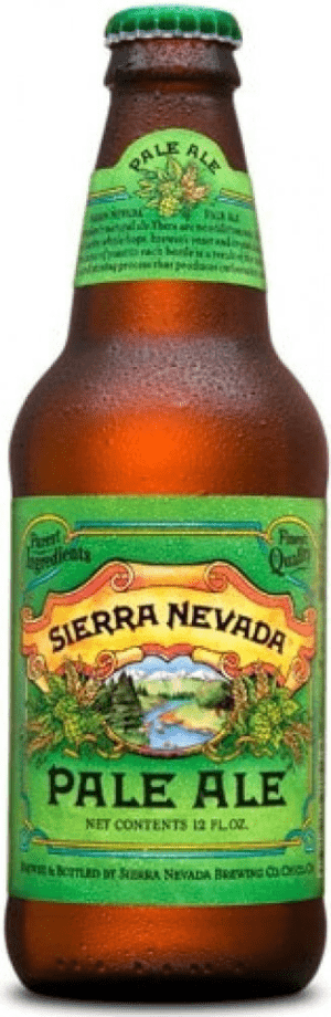 Sierra Nevada Pale Ale 0