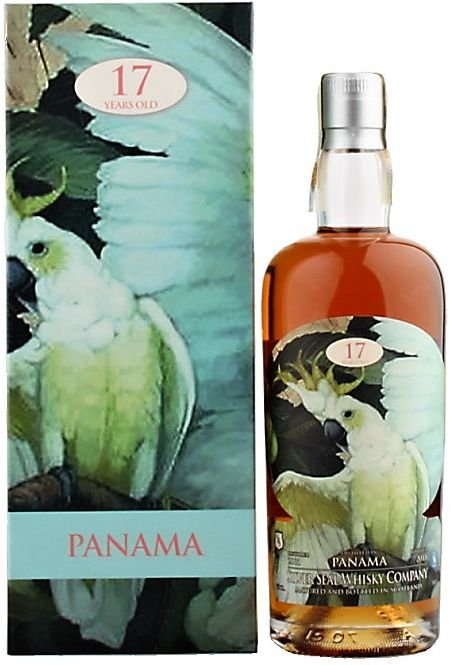 Silver Seal Panama Rum 17y 0
