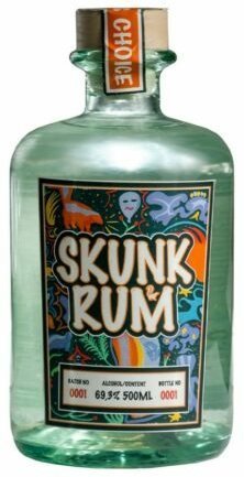 Skunk Rum Batch 1 0