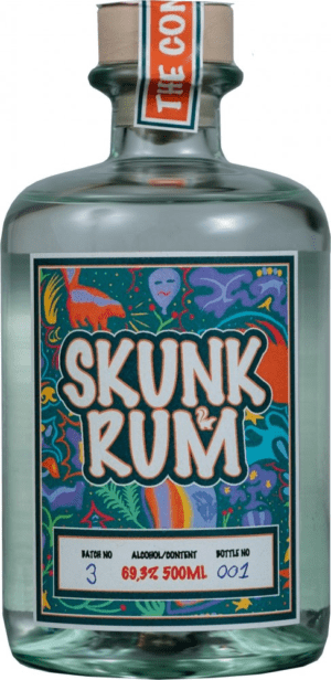 Skunk Rum Batch 3 0