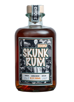 Skunk Rum Hooded Batch 1 0