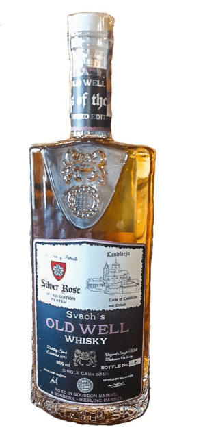 Svach's Old Well Whisky Single Cask 0
