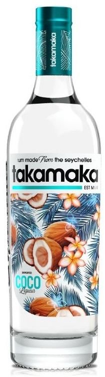 Takamaka Coco Liqueur 0