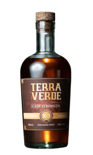 Terra Verde Cask Strenght XO 6y 0