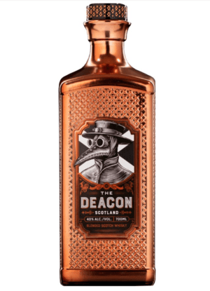 The Deacon 0