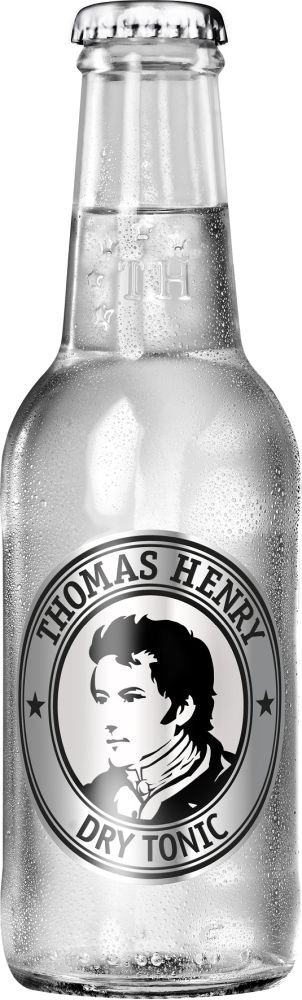 Thomas Henry Dry Tonic 0