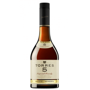 Torres Brandy 5 0
