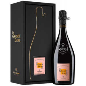 Veuve Clicquot La Grande Dame Rosé 2012 0