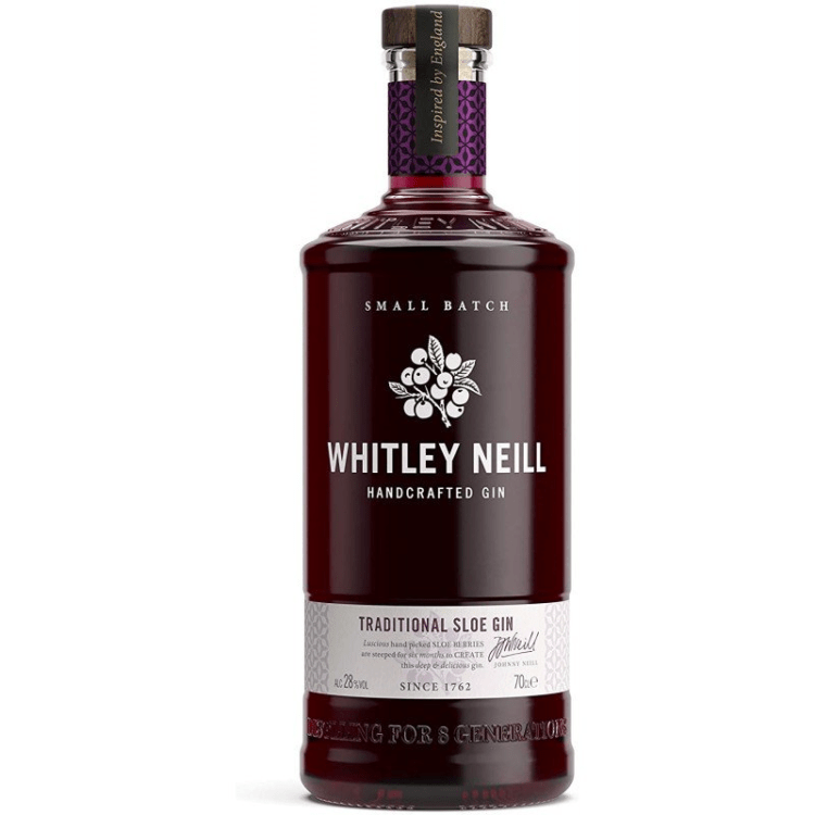 Whitley Neill Traditional Sloe Gin 0