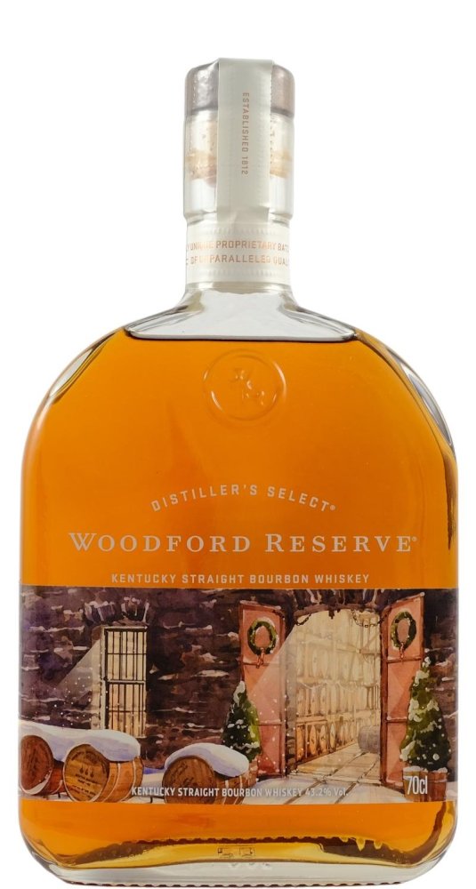 Woodford Reserve Holiday Select Winter 0